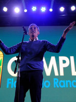 Randazzo a CFK: "Macri es presidente como consecuencia de una estrategia ideada por vos"