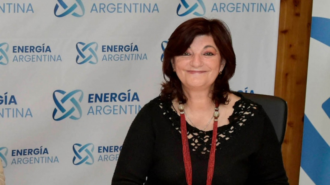 Kelly Olmos: "Después seguimos trabajando con la inflación, pero primero, que gane Argentina"