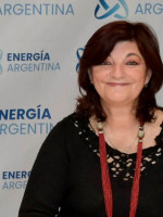 Kelly Olmos: "Después seguimos trabajando con la inflación, pero primero, que gane Argentina"