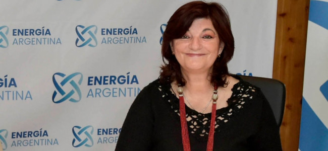 Kelly Olmos: "Después seguimos trabajando con la inflación, pero primero, que gane Argentina"