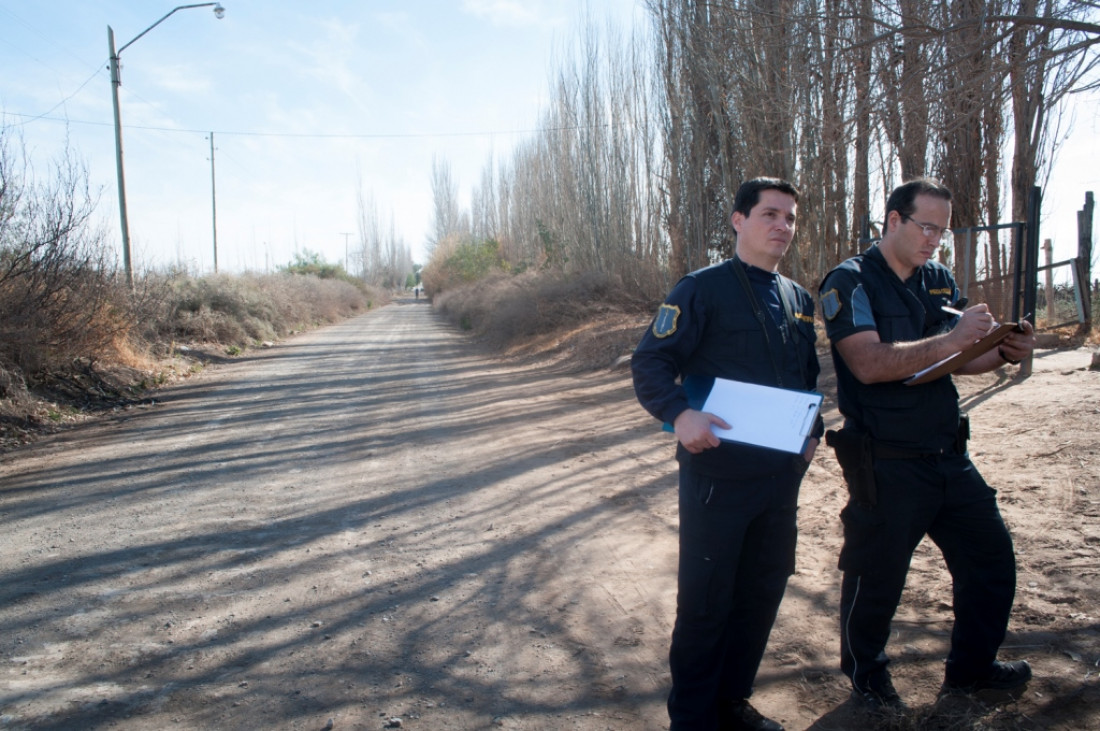 Caso Chacón: con base en un nuevo testimonio, realizarán un rastrillaje