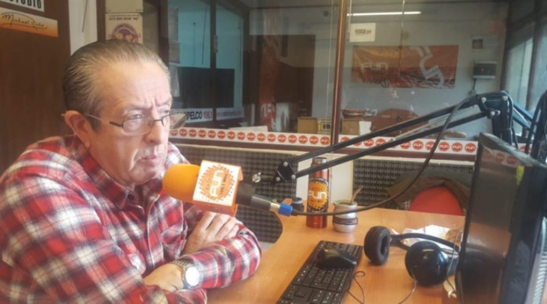 El tesorero K, Raúl Copetti, se entregó a la Justicia