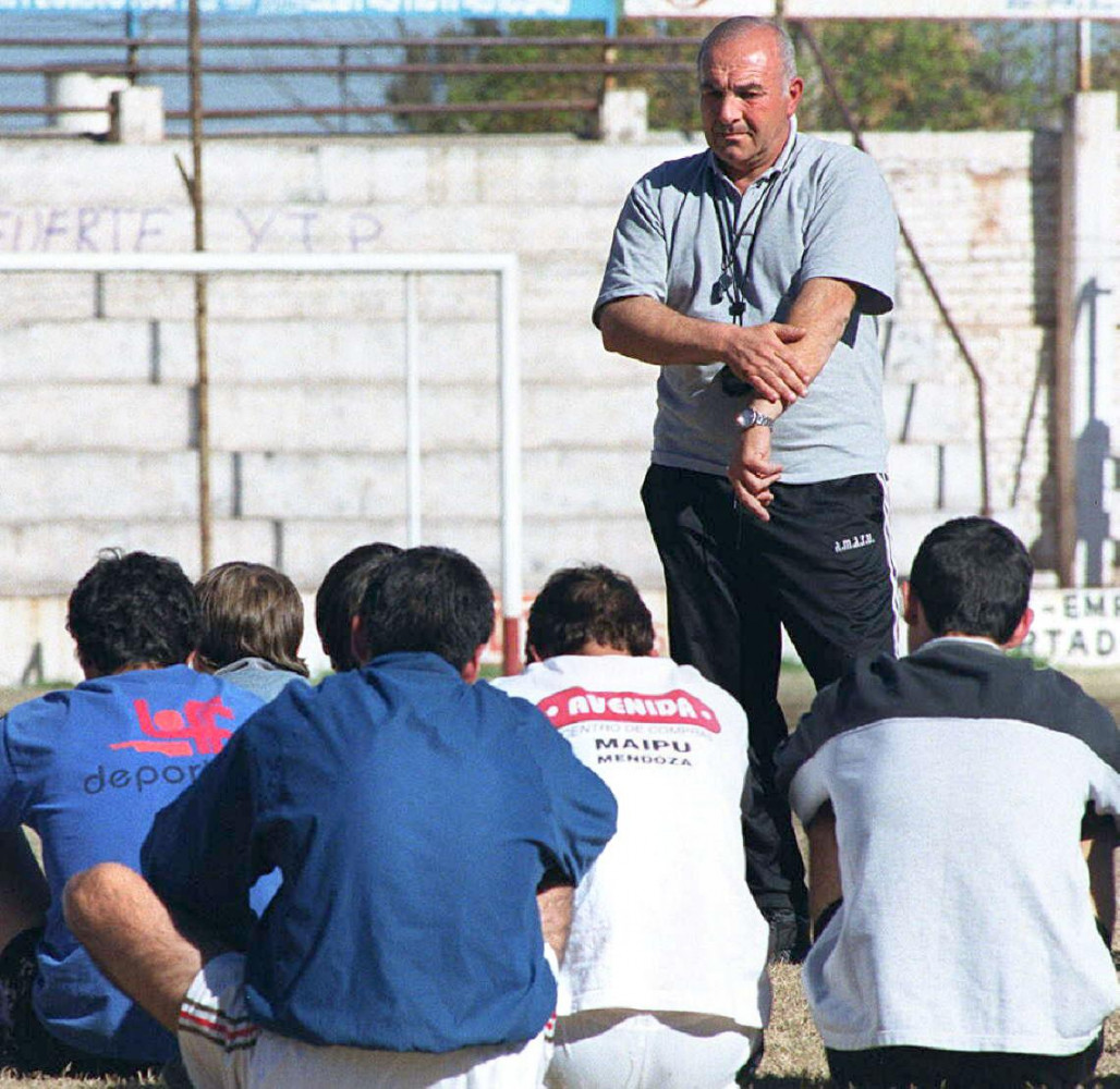 Tamagnone: "No voy a la cancha de San Martín desde el partido con Rafaela"