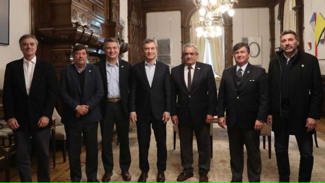imagen No habrá cambios en las retenciones al campo