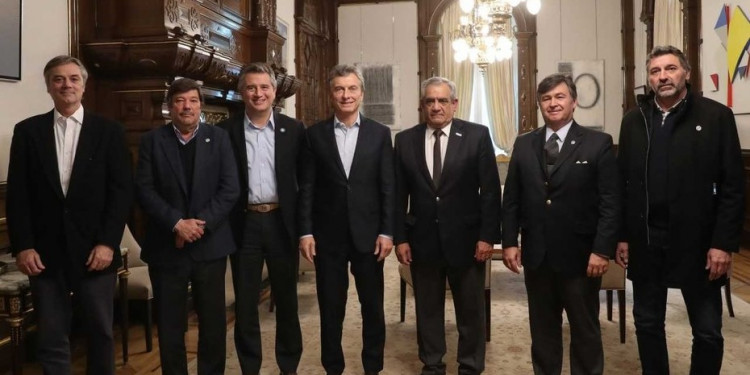 No habrá cambios en las retenciones al campo