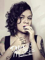 Artista comprometida y talentosa: Rebeca Lane