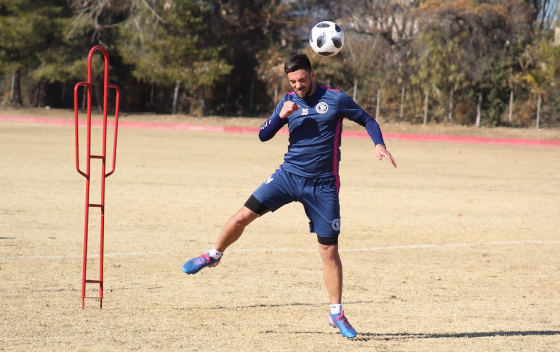 La Lepra sigue entrenando