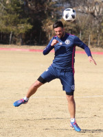 La Lepra sigue entrenando
