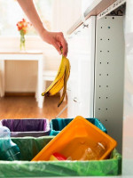 La mitad de los residuos domiciliarios son orgánicos y pueden ser reciclados