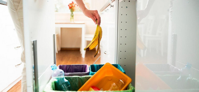 La mitad de los residuos domiciliarios son orgánicos y pueden ser reciclados