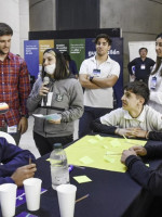 "Reciclatón Guaymallén": la importancia de incentivar y educar a jóvenes en esta actividad