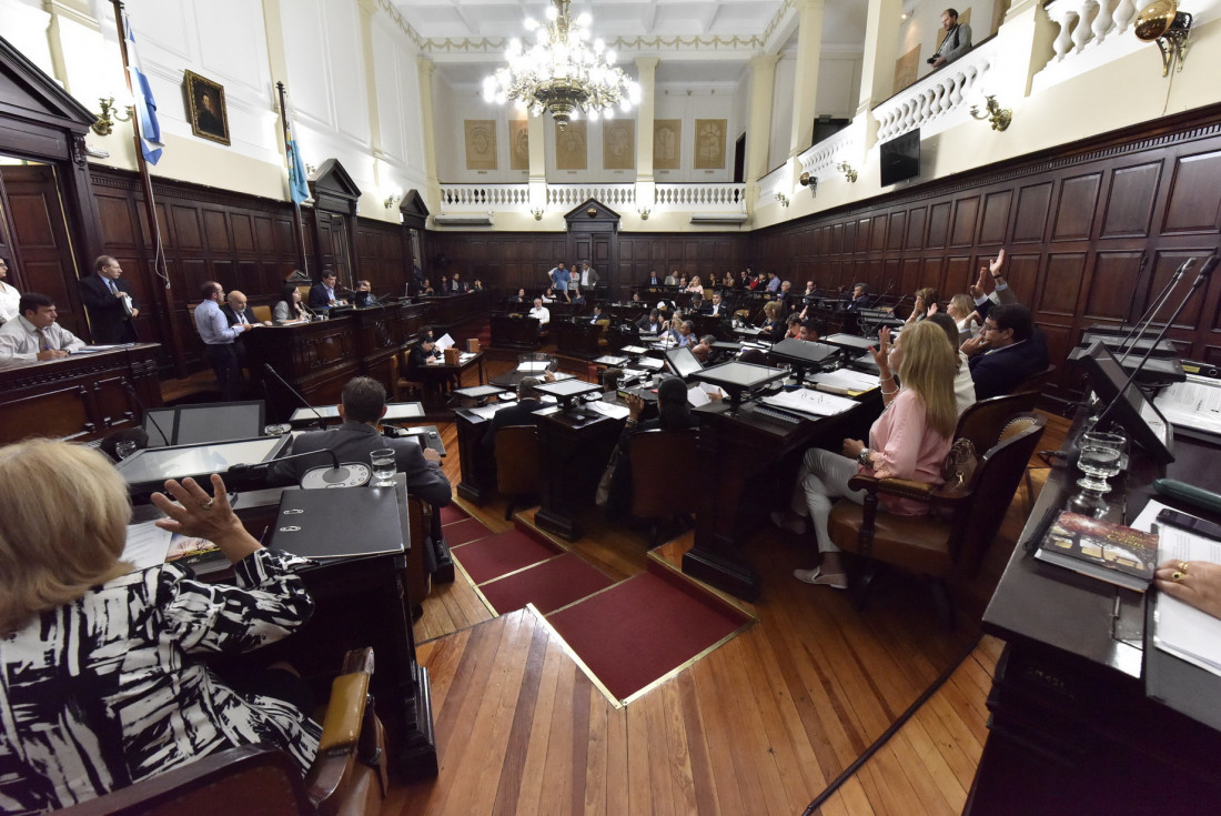 Paridad de género: el 35 % de las bancas en la Legislatura las ocupan mujeres