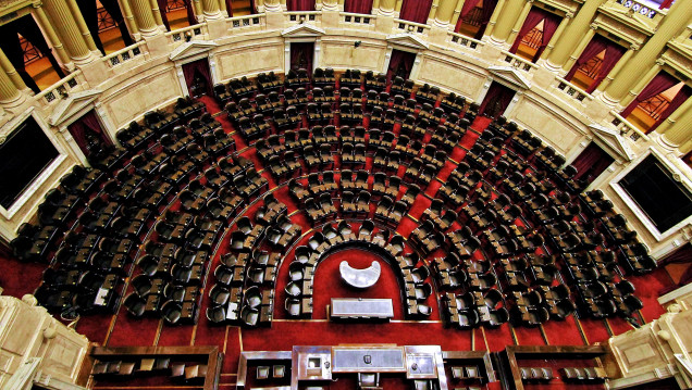 imagen En vivo: juran los diputados nacionales elegidos en octubre