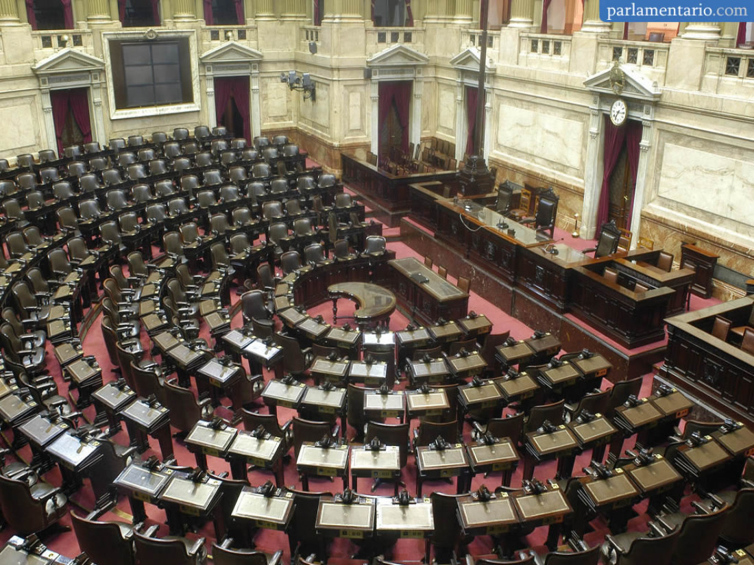 Nula actividad en el Congreso a la espera de las elecciones