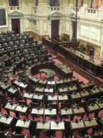 Nula actividad en el Congreso a la espera de las elecciones