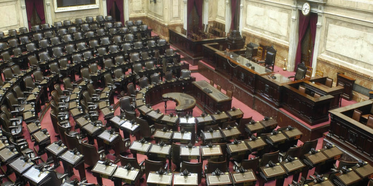 Nula actividad en el Congreso a la espera de las elecciones