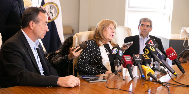 Esther Sánchez: "La muerte de Lucía implica un antes y un después en la historia de nuestra institución"