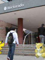 Realidad "ampliada": un Gimnasio Pokémon en la UNCUYO