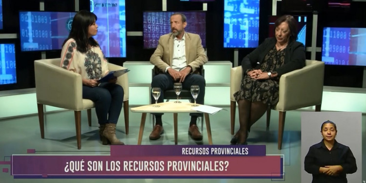 "La mayor parte de los recursos provinciales está integrada por Ingresos Brutos"