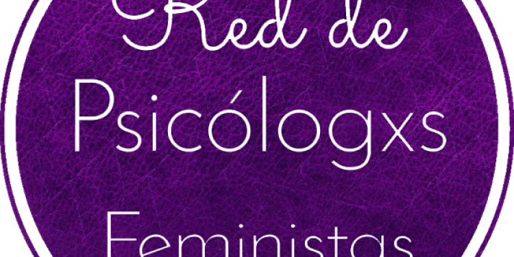 Red Psicólogxs Feministas a nivel nacional 