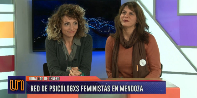 Mendoza ya tiene su Red de Psicólogxs Feministas