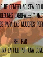 RED PAR, por un periodismo con equidad de género