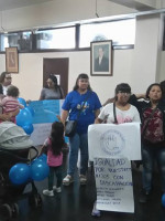 Familias de personas con discapacidad denuncian discriminación en escuelas