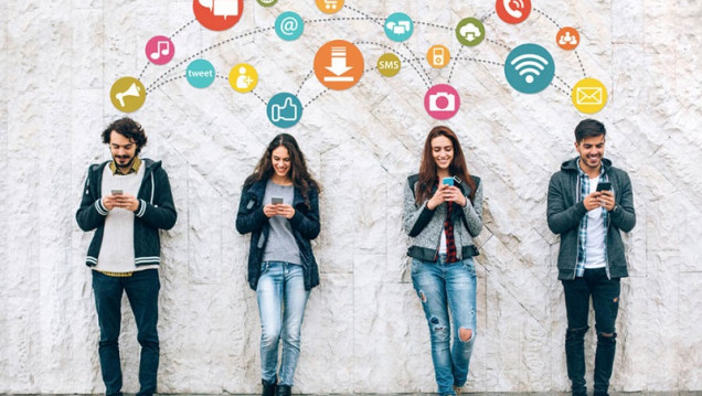 imagen Redes sociales: ¿de qué manera afectan a la salud mental de las y los adolescentes? 