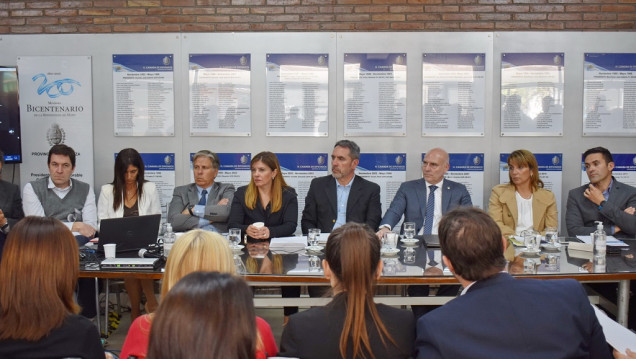 imagen Reforma de la Corte: sin aval para su votación, extienden su tratamiento en Comisión 
