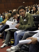 Conmemoraron el día de la Reforma Universitaria