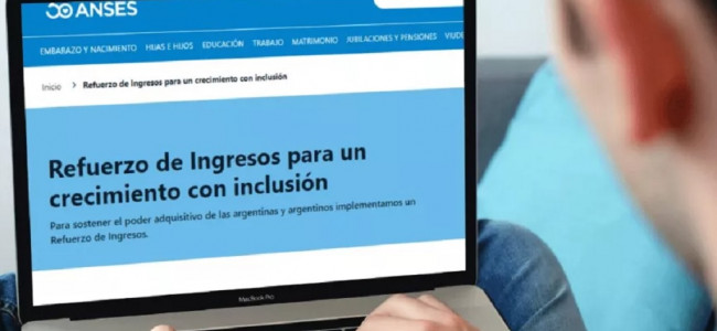 El calendario de pagos del Refuerzo de Ingresos comenzará el 19 de mayo