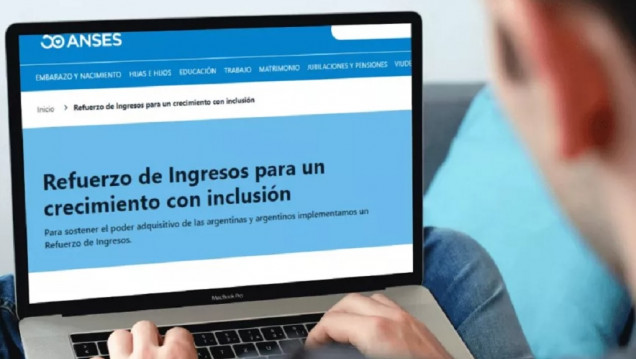imagen El calendario de pagos del Refuerzo de Ingresos comenzará el 19 de mayo