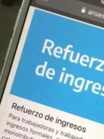 Refuerzo de ingresos: ya podés consultar si te corresponde cobrar el bono