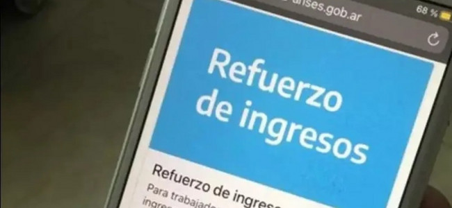 Refuerzo de ingresos: ya podés consultar si te corresponde cobrar el bono