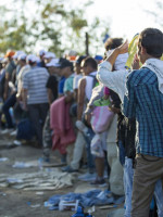 La problemática de las personas refugiadas en Europa, desde adentro