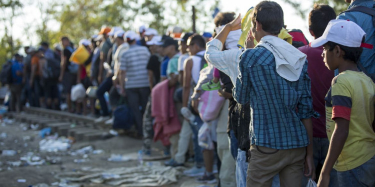 La problemática de las personas refugiadas en Europa, desde adentro
