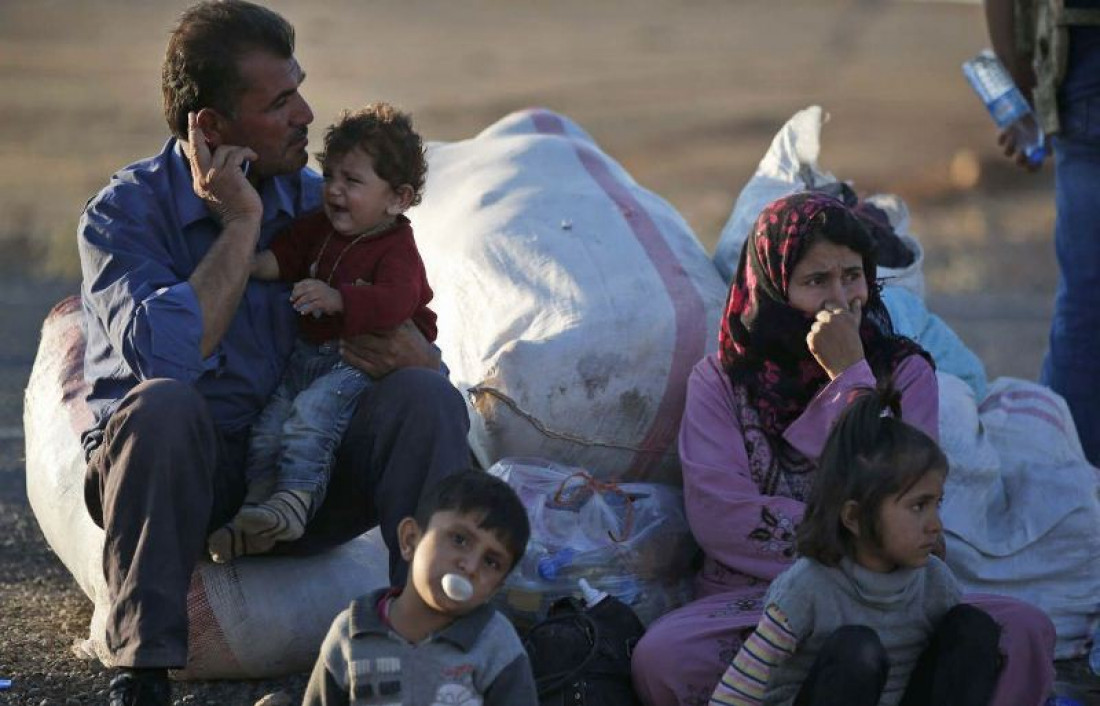 Otra familia siria llegará a Mendoza en las próximas semanas