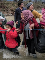 La ONU pide responsabilidad para reubicar a los refugiados sirios