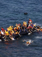 Dos naufragios en la costa griega dejan 41 fallecidos