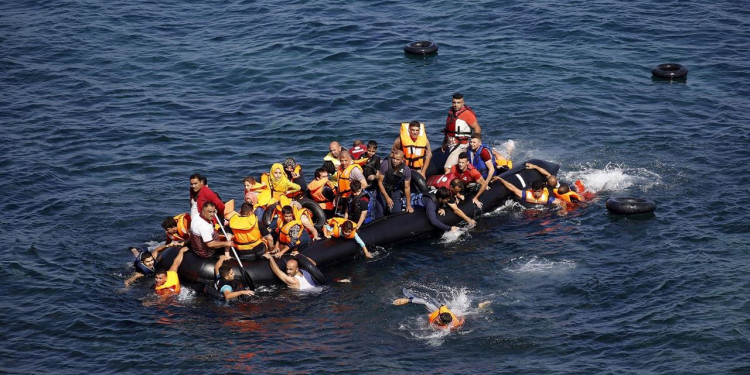 Dos naufragios en la costa griega dejan 41 fallecidos