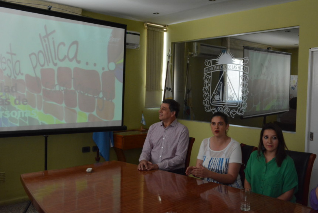 El municipio de Las Heras tiene el primer refugio para el colectivo LGBTTQI