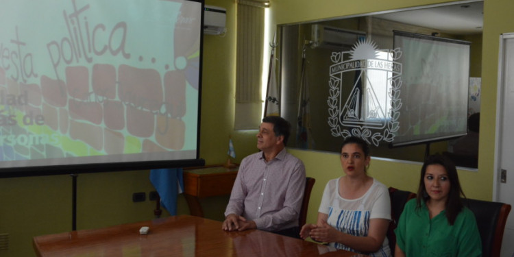 El municipio de Las Heras tiene el primer refugio para el colectivo LGBTTQI