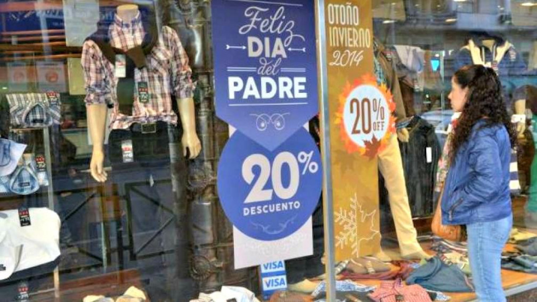 Por el Día del Padre, repuntaron las ventas en los comercios de Mendoza