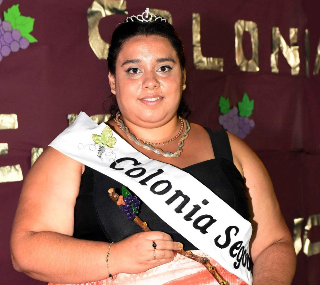 Estefanía Correa: la reina vendimial que rompió el molde