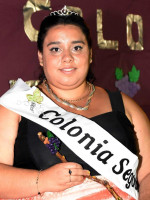 Estefanía Correa: la reina vendimial que rompió el molde