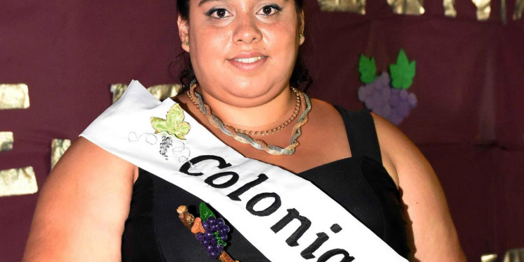 Estefanía Correa: la reina vendimial que rompió el molde