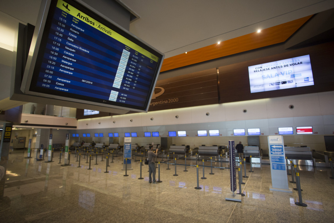 Mendoza tendrá tres nuevos destinos aéreos esta semana