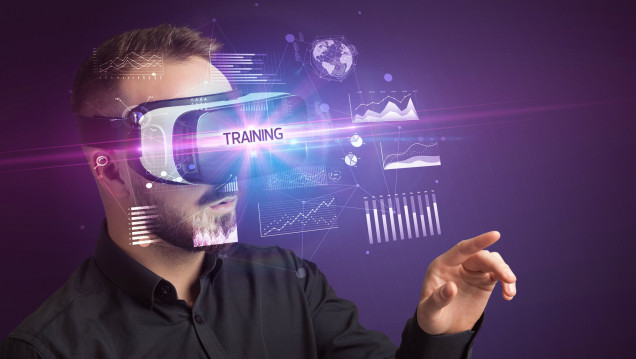 imagen La realidad virtual, un camino exitoso en el aprendizaje de idiomas