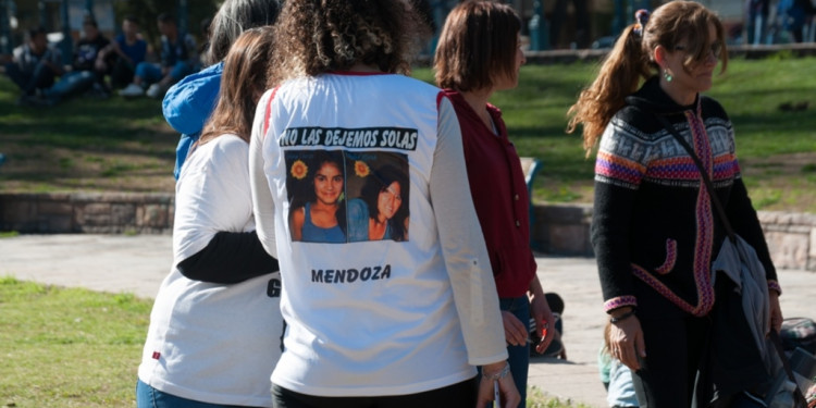 Caso Johana Chacón: "La figura del desaparecido en estado de derecho es inexplicable"