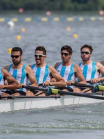 Panamericanos de Toronto: Joel Infante, timonel de plata